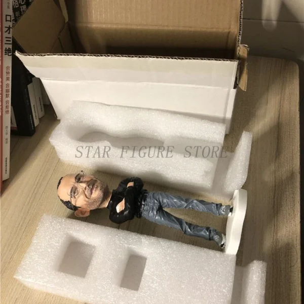 Steve Jobs Action Figure Colecionável 18cm - Imagem 10