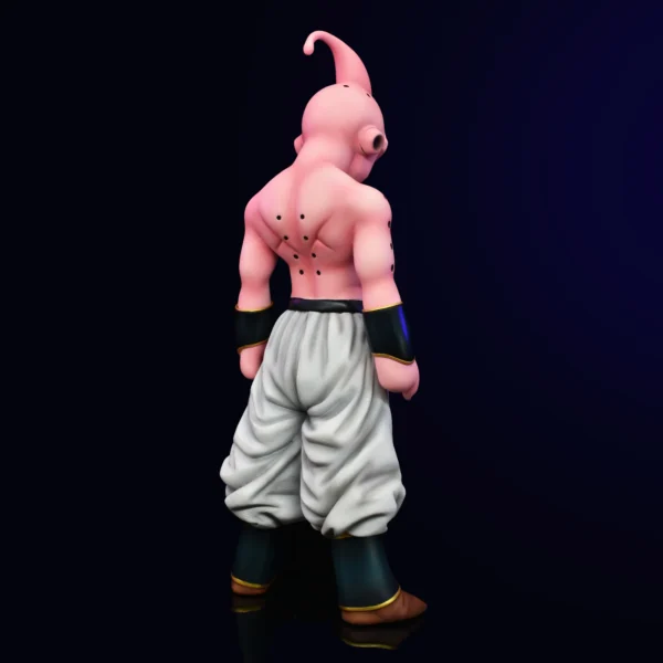 Majin Buu Anime Colecionável - Imagem 5