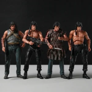 Rambo 2015 Force Of Freedom Action Figure