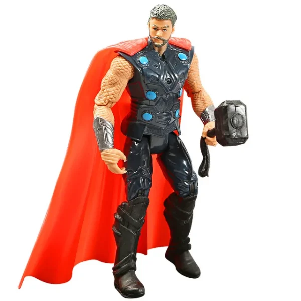 Deadpool Action Figure Anime Colecionável - Imagem 15