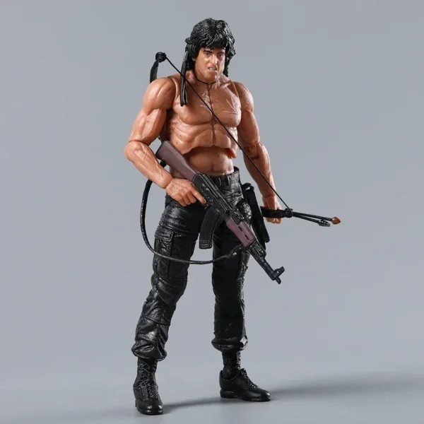 Rambo 2015 Force Of Freedom Action Figure - Imagem 12