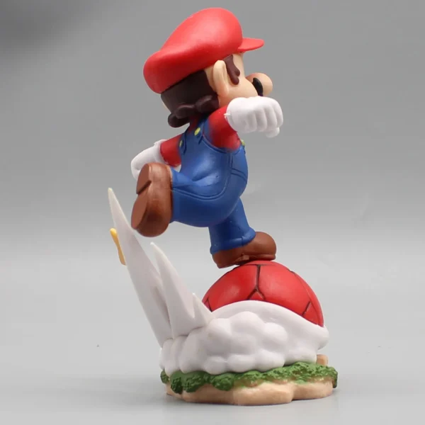 Super Mario Anime Figure Colecionável - Imagem 9