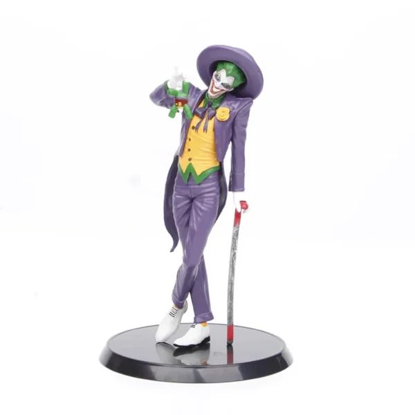 Joker - Heath Ledger - Joaquin Phoenix 22cm - Imagem 2