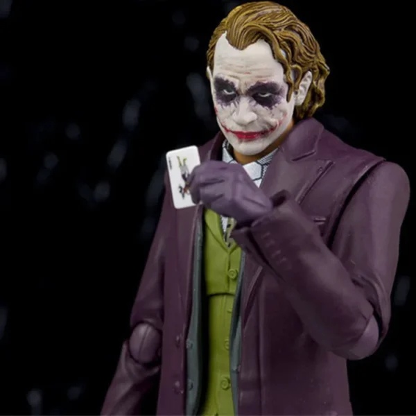 The Joker Anime Action Figure PVC - Imagem 3