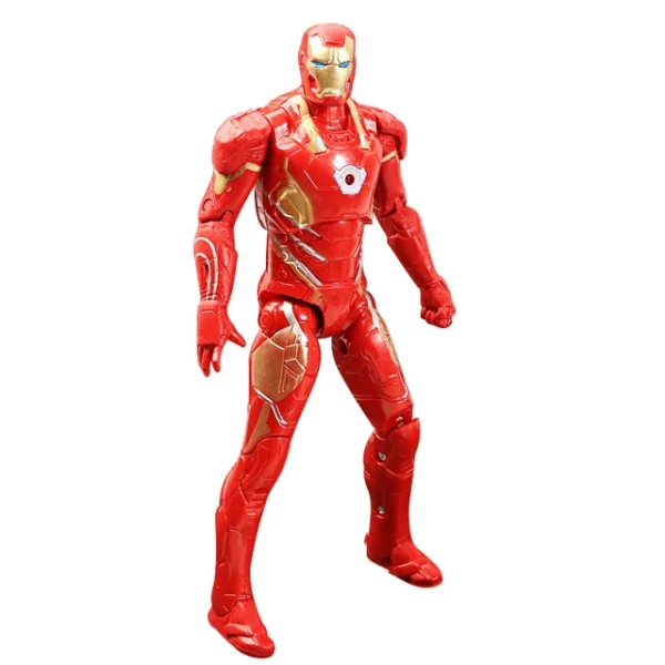 Deadpool Action Figure Anime Colecionável - Imagem 19