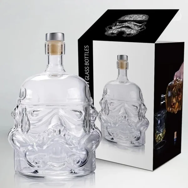 Copo e garrafa Star Wars Soldado - Imagem 7