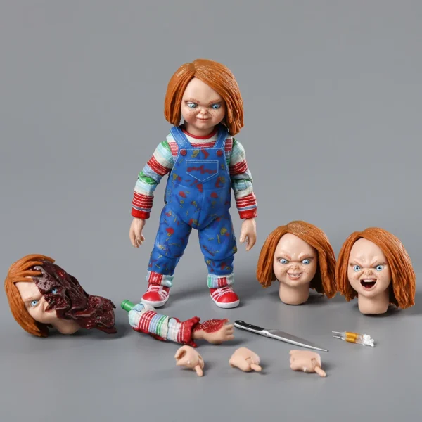 Personagens diversos - filmes de terror - Imagem 26