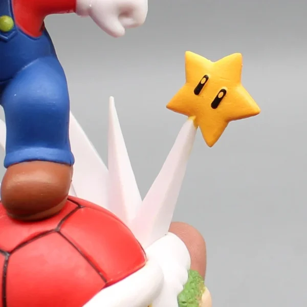 Super Mario Anime Figure Colecionável - Imagem 13