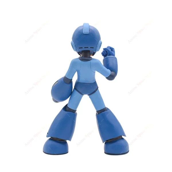 Mega-Man Anime 22cm Colecionável - Imagem 5
