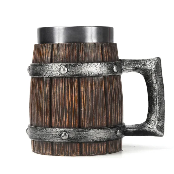 Canecas Guerreiros Vikings diversos 600ml - Imagem 49