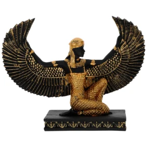 Estatua Deusa Egípcia Decorativa
