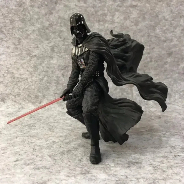 Star Wars Darth Vader Anime Action 15.5CM