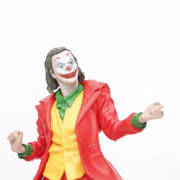 Joker - Heath Ledger - Joaquin Phoenix 22cm - Imagem 5