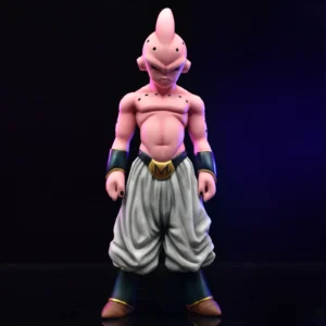 Majin Buu Anime Colecionável