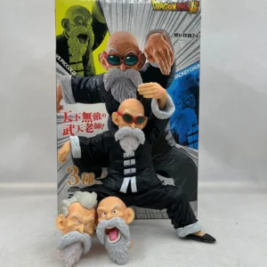 Dragon Ball Z Figure Master Roshi Kame Sennin 16CM