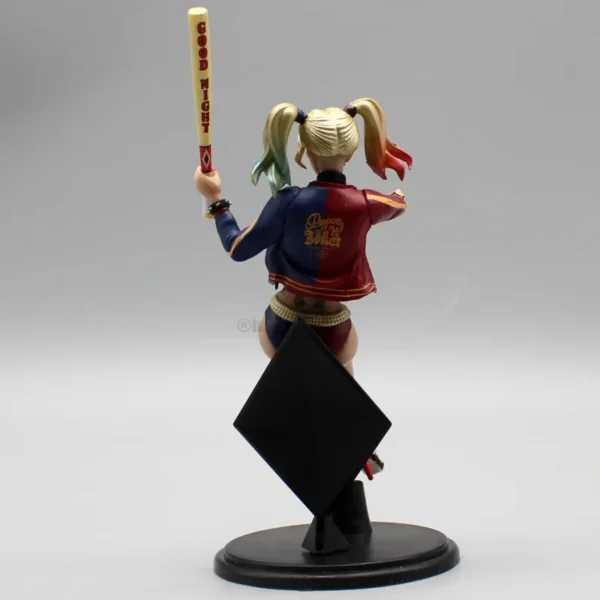 Arlequina 13cm Action Figure - Imagem 4
