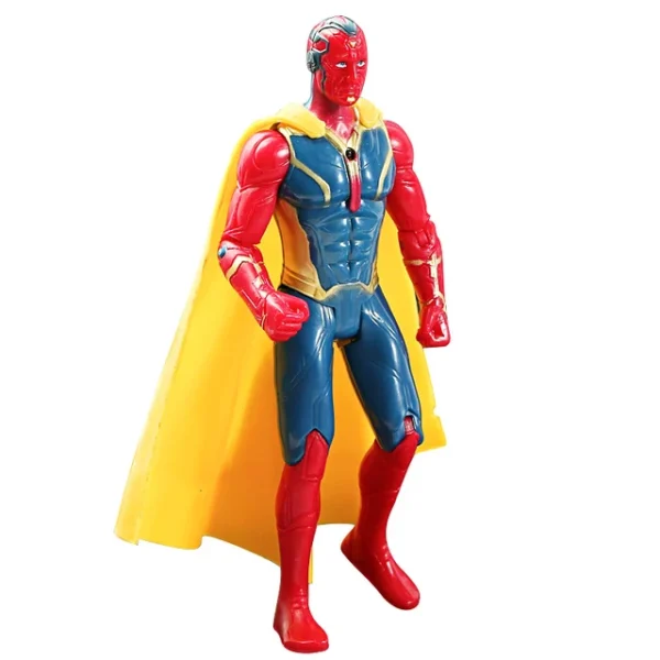 Deadpool Action Figure Anime Colecionável - Imagem 22