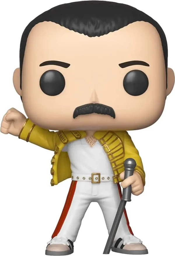 Queen Freddie Mercury Colecionável - Imagem 2