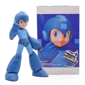 Mega-Man Anime 22cm Colecionável