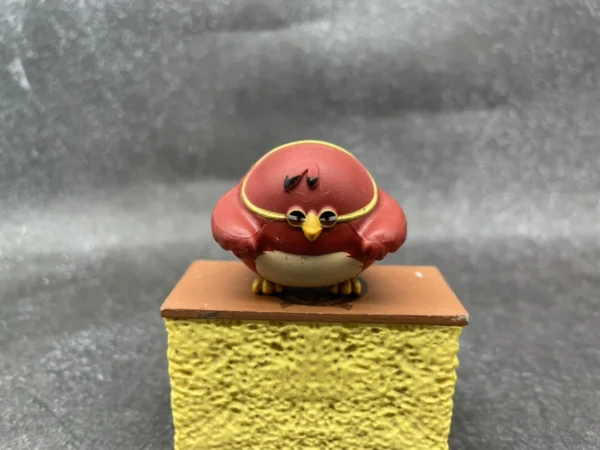 Anime Angrys Bird's - Imagem 4