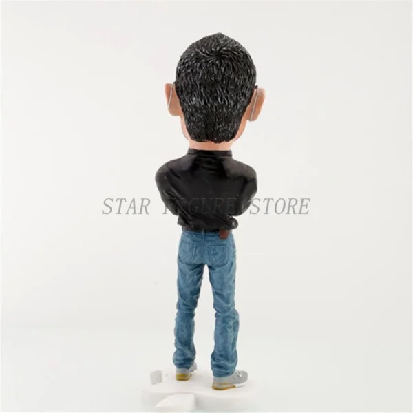 Steve Jobs Action Figure Colecionável 18cm - Imagem 2