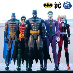 Heróis e Vilões - Liga da Justiça Colecionável
