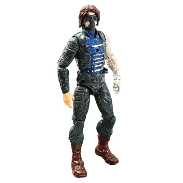 Deadpool Action Figure Anime Colecionável - Imagem 20