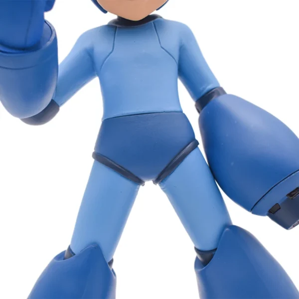 Mega-Man Anime 22cm Colecionável - Imagem 4