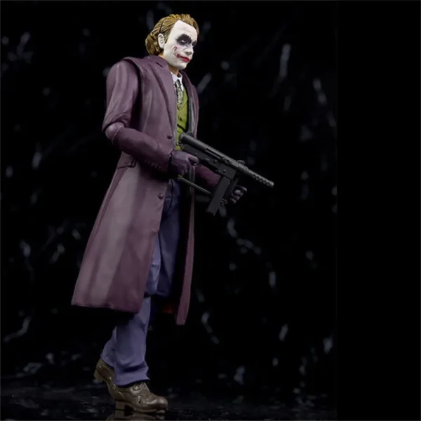 The Joker Anime Action Figure PVC - Imagem 8