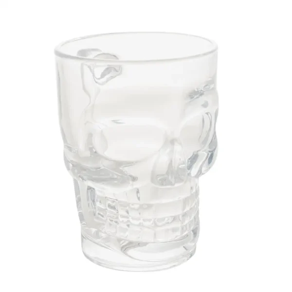 Copo de Chopp Caveira 365ml - Imagem 3