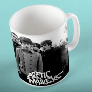 Caneca Arctic Monkeys 325ml