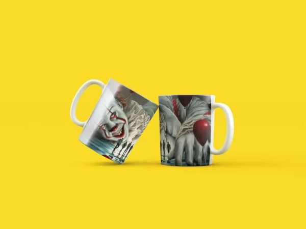 Caneca IT a coisa - Imagem 2
