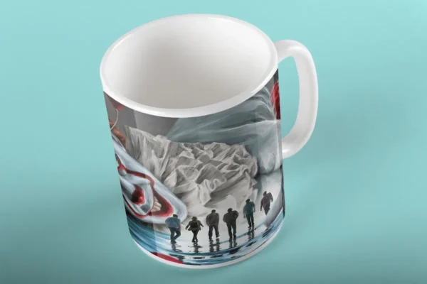 Caneca IT a coisa