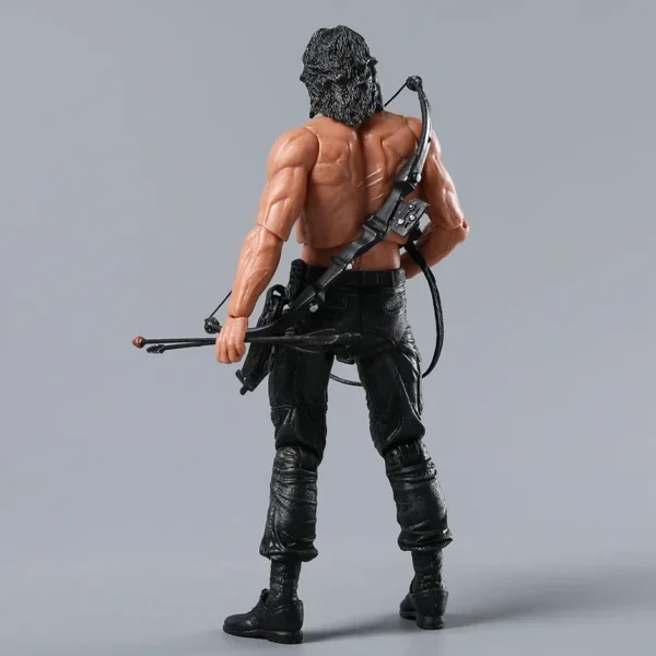 Rambo 2015 Force Of Freedom Action Figure - Imagem 13