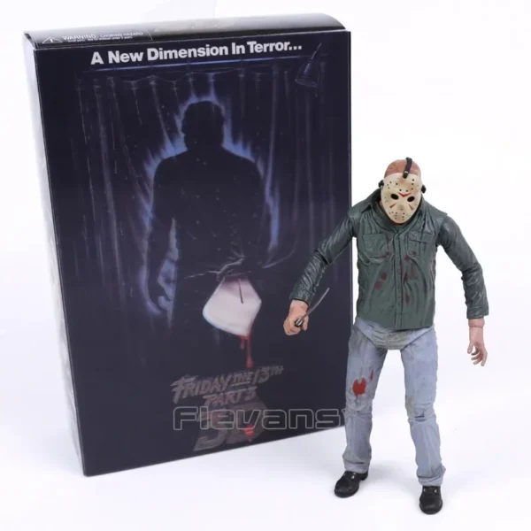 Personagens diversos - filmes de terror - Imagem 19