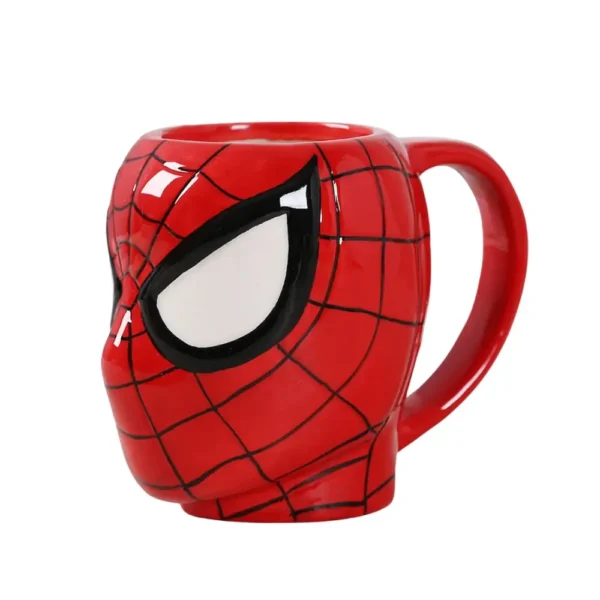 Caneca Vingadores 450-500ml - Imagem 4