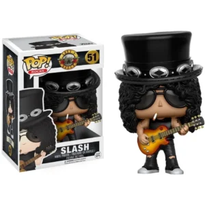 Funko Guns N' Roses SLASH 10cm Colecionável