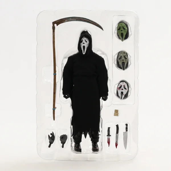Panico PVC Action Figure Colecionavel - Imagem 8