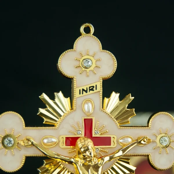 Jesus Católico Vintage - Imagem 10