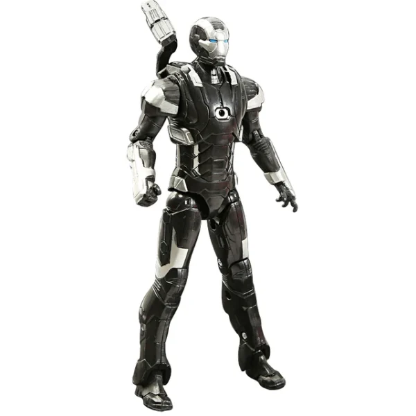 Deadpool Action Figure Anime Colecionável - Imagem 24
