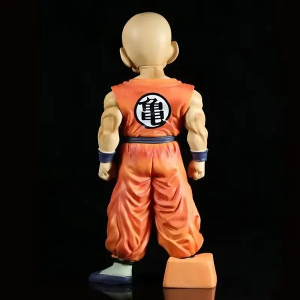 Dragon Ball Kuririn Colecionável - 18cm - Imagem 4