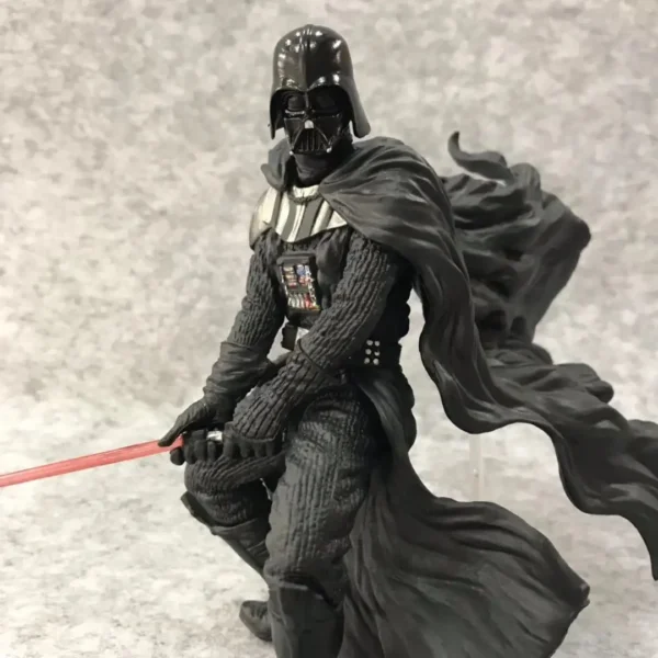 Star Wars Darth Vader Anime Action 15.5CM - Imagem 5