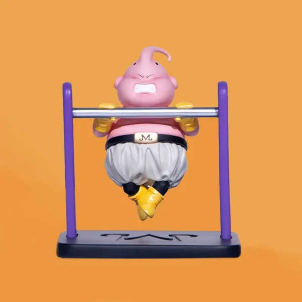 Body Building Majin Buu - Coleção Anime - 5 peças - Imagem 7