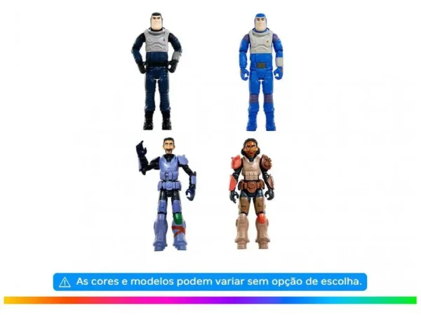 Disney Pixar Lightyear Action Figure - Imagem 2