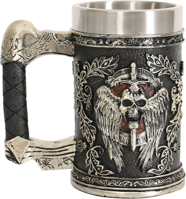 Canecas Guerreiros Vikings diversos 600ml - Imagem 42