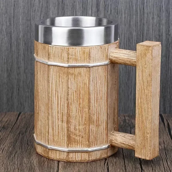 Canecas Guerreiros Vikings diversos 600ml - Imagem 26