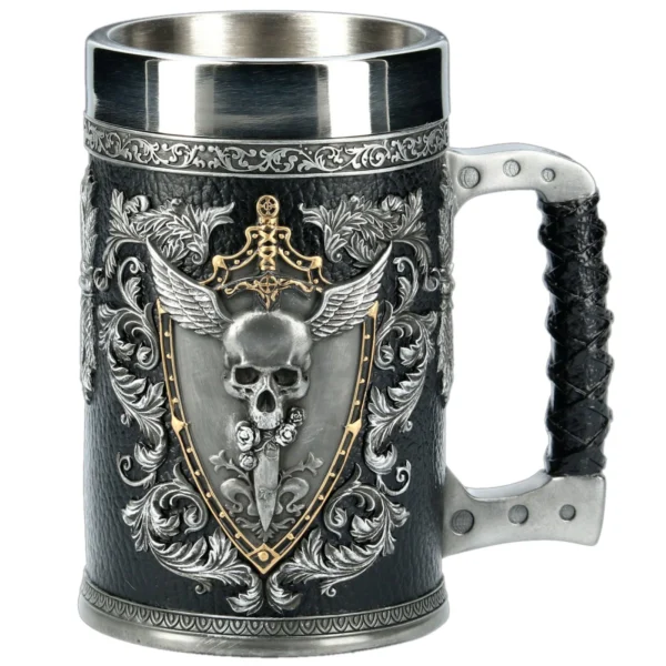 Canecas Guerreiros Vikings diversos 600ml - Imagem 32