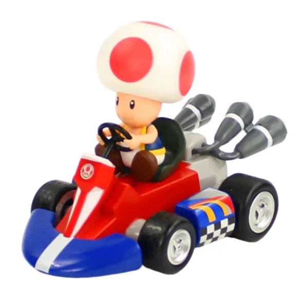 Super Mario Kart - Personagens - Imagem 20