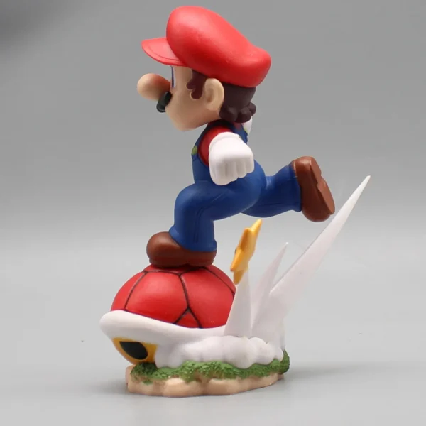 Super Mario Anime Figure Colecionável - Imagem 11
