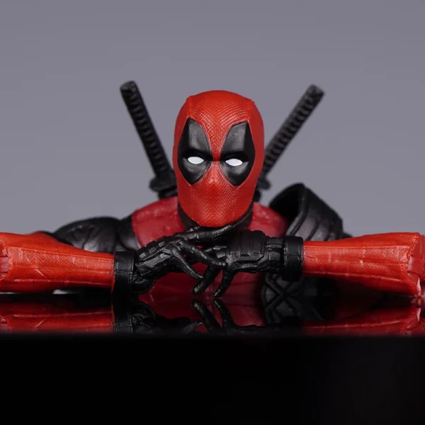 Deadpool Action Figure15.5cm Colecionável - Imagem 9